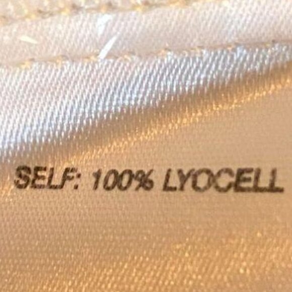 Jane and Delancey Anthropologie Chambray Ruffled top - Picture 7 of 9